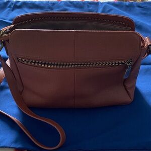 Brown Crossbody Bag